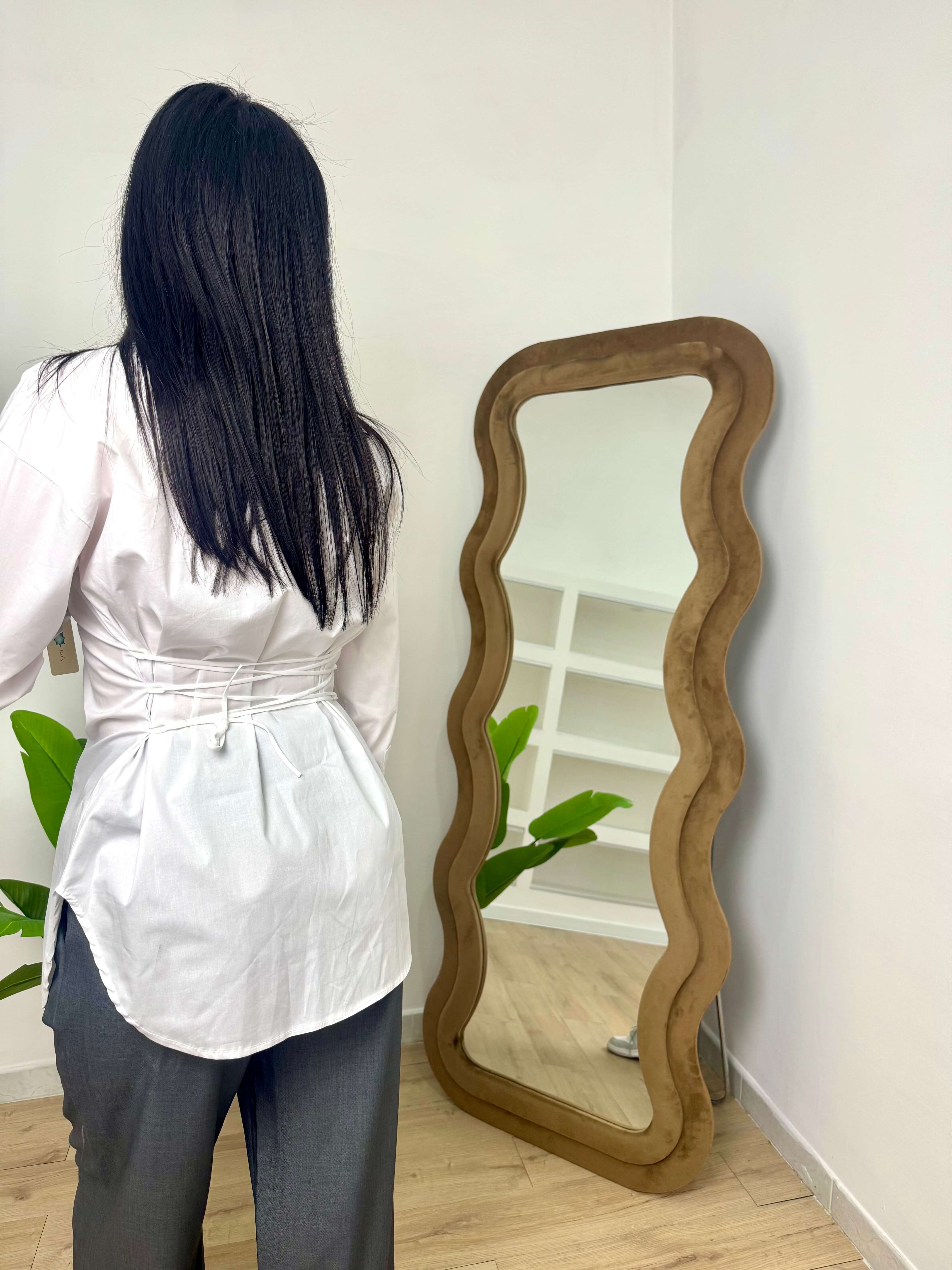 Camicia Strong bianca