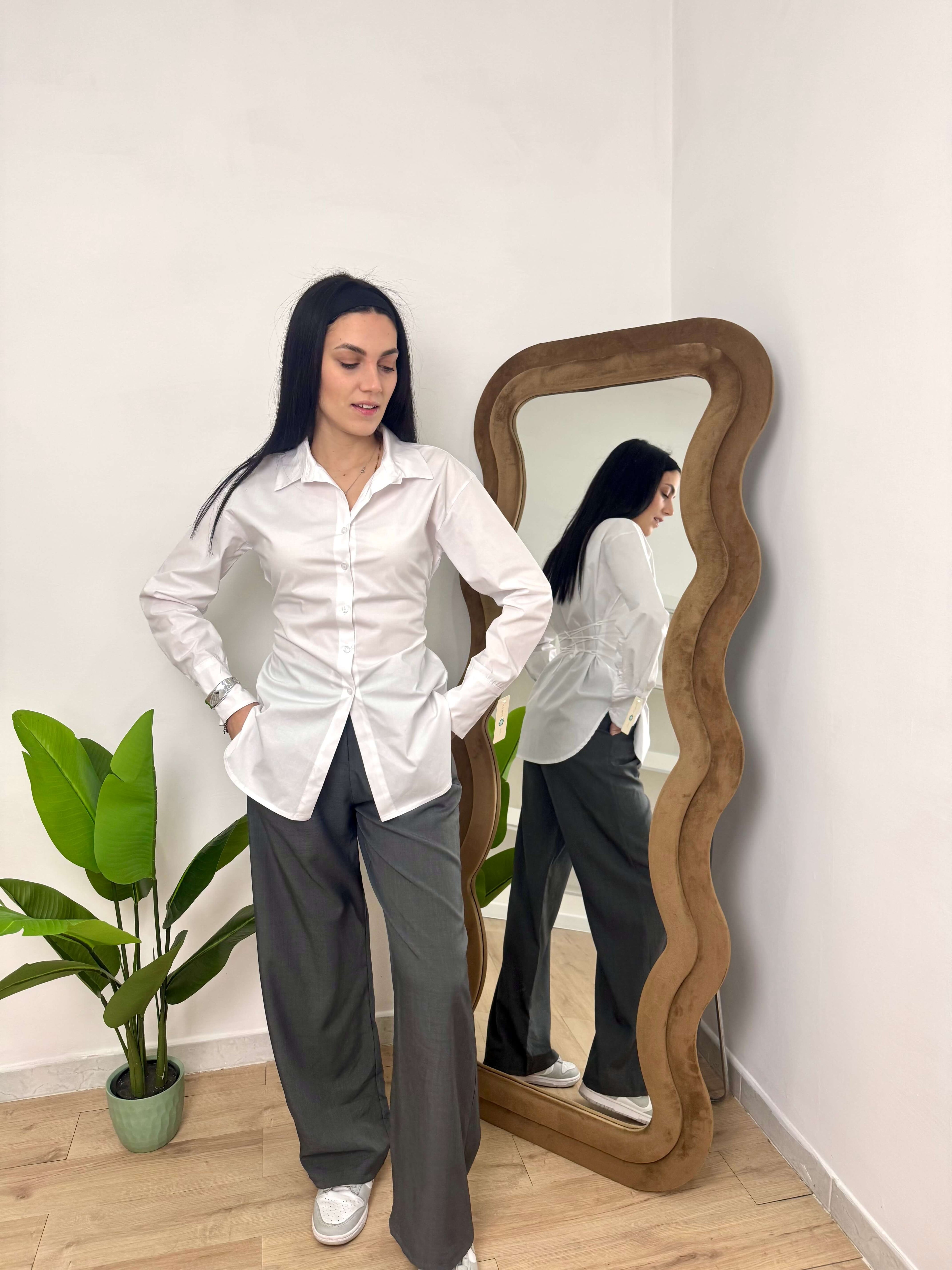 Camicia Strong bianca