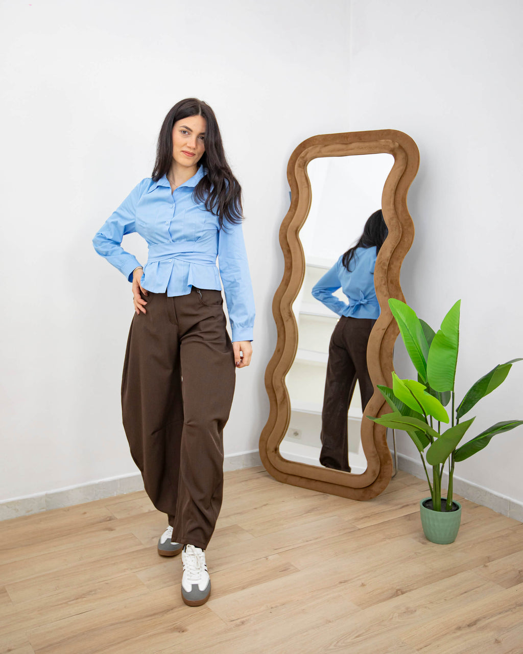Pantalone Browny
