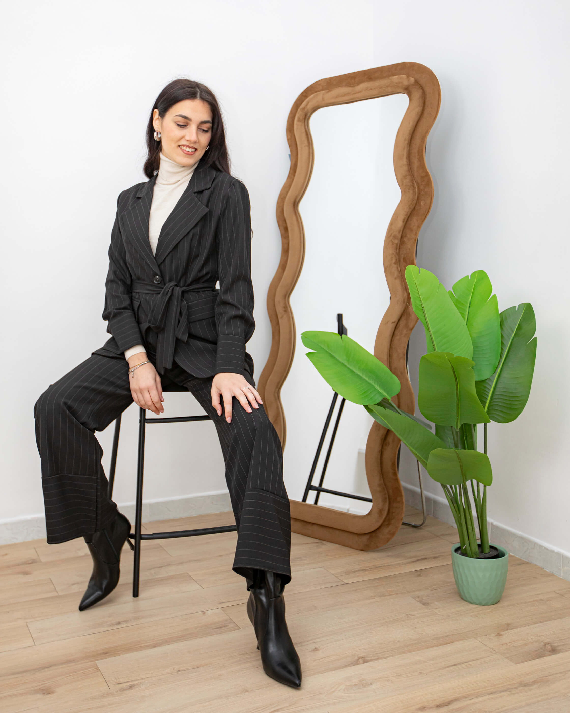 Coordinato Ludovica black