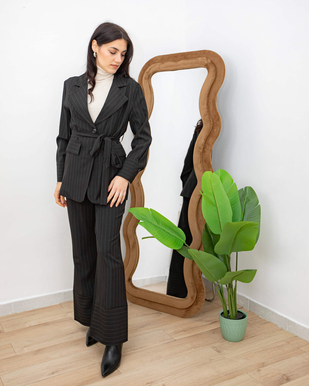 Coordinato Ludovica black