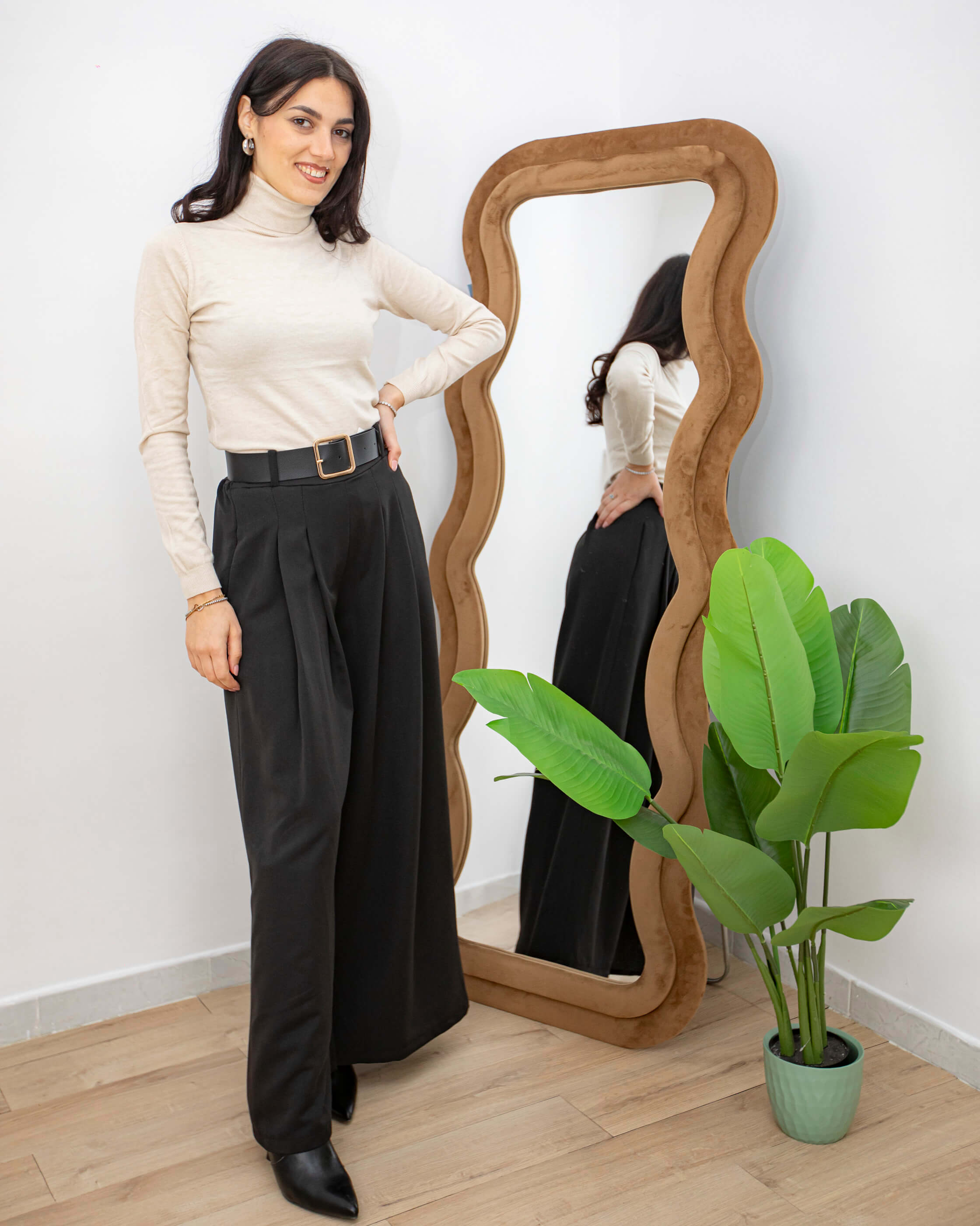 Dolcevita Basic beige