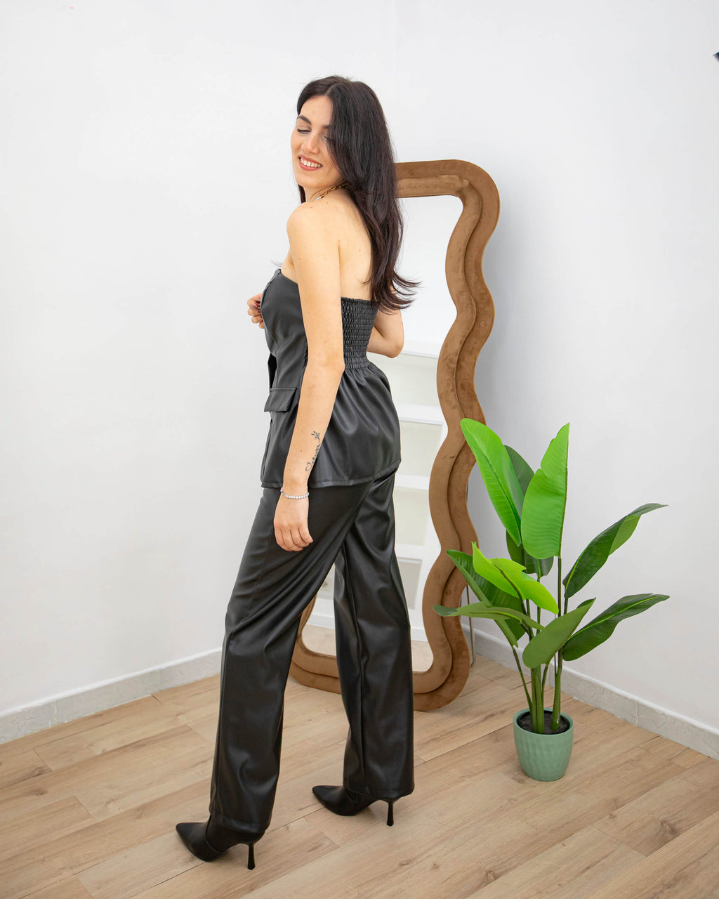 Coordinato Dakota black