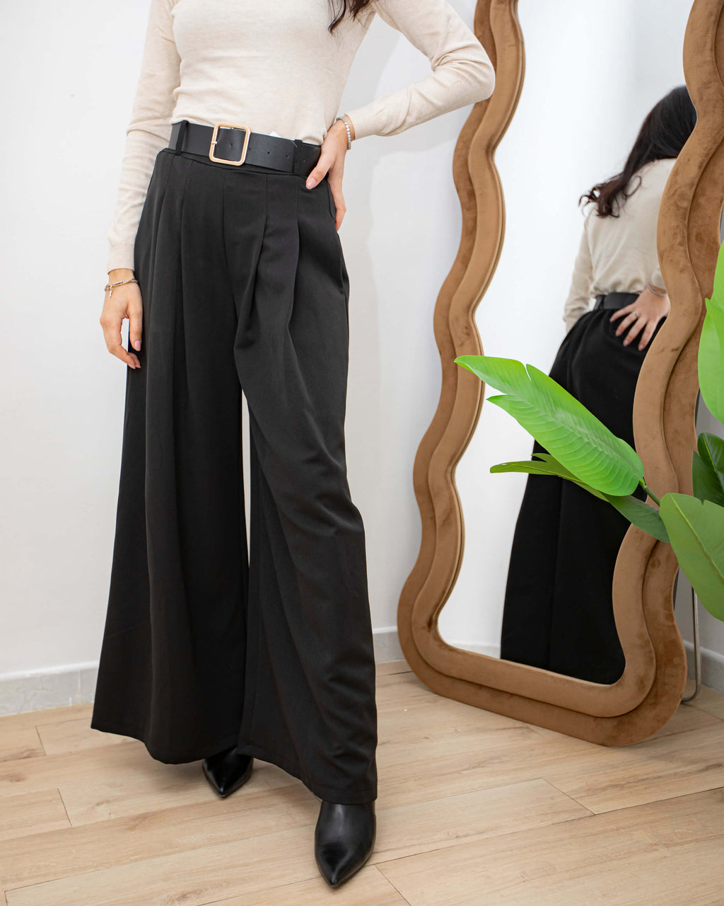 Pantalone Giulia black