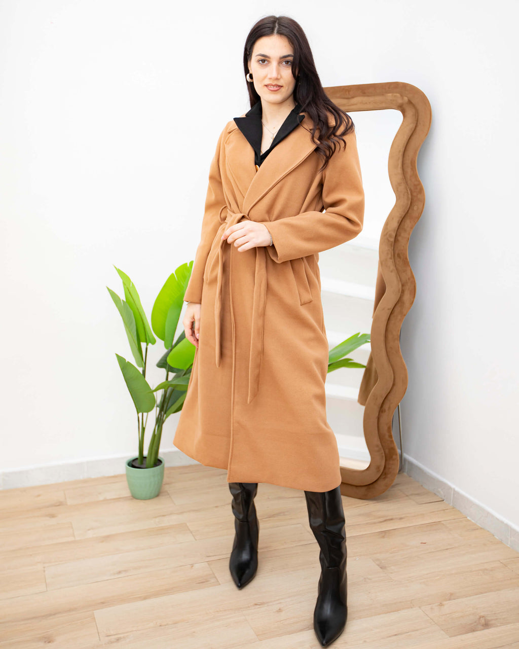 Cappotto Mil biscotto