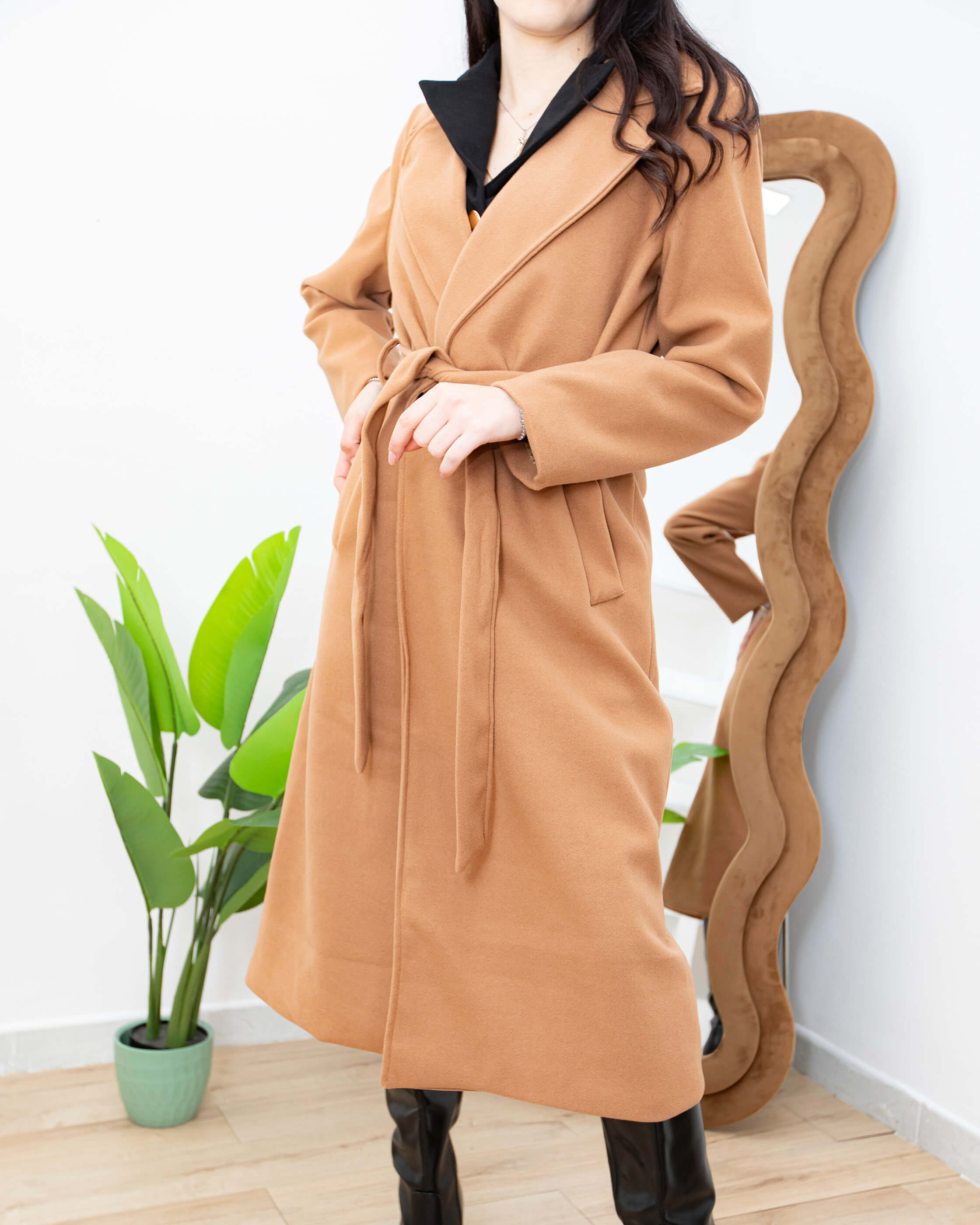 Cappotto Mil biscotto