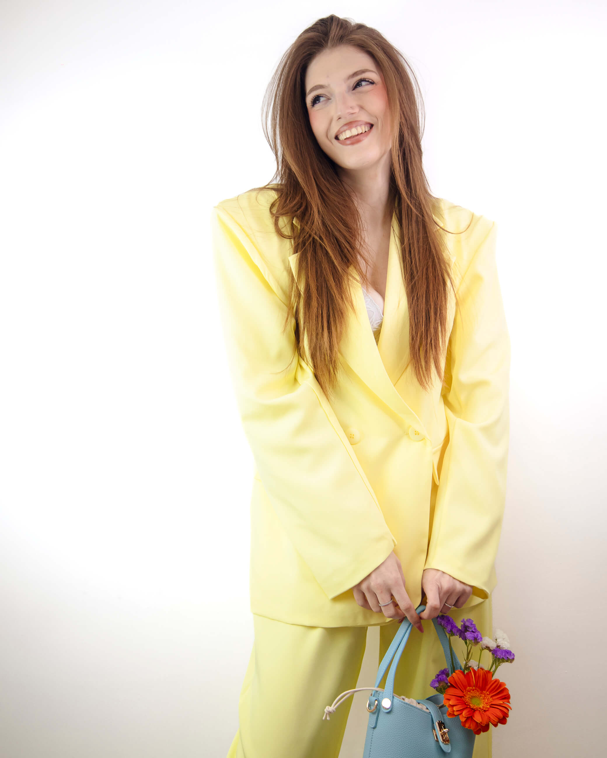 Coordinato Iconic yellow