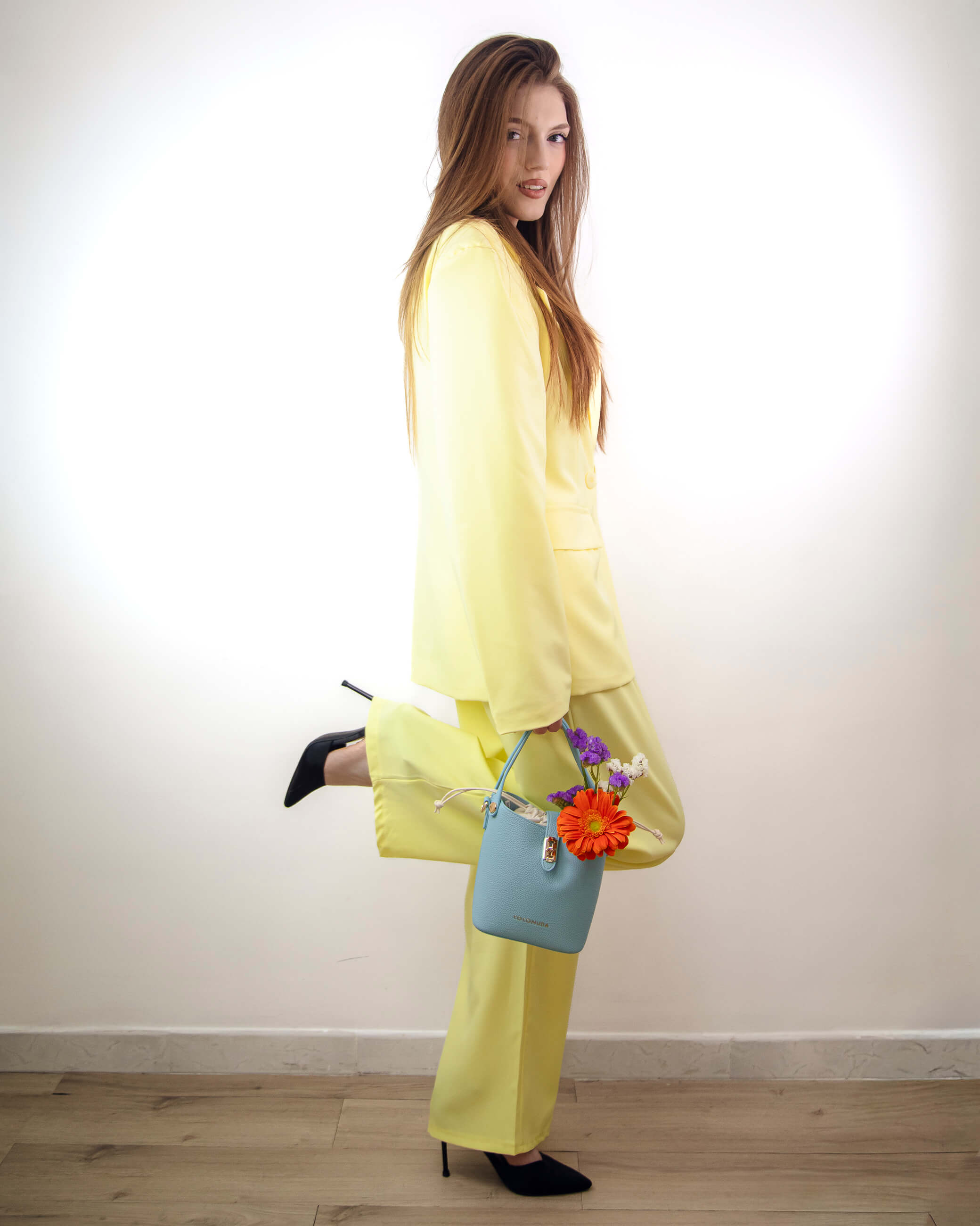 Coordinato Iconic yellow